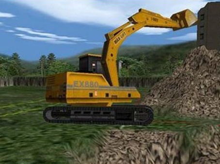 Baumaschinen Simulator