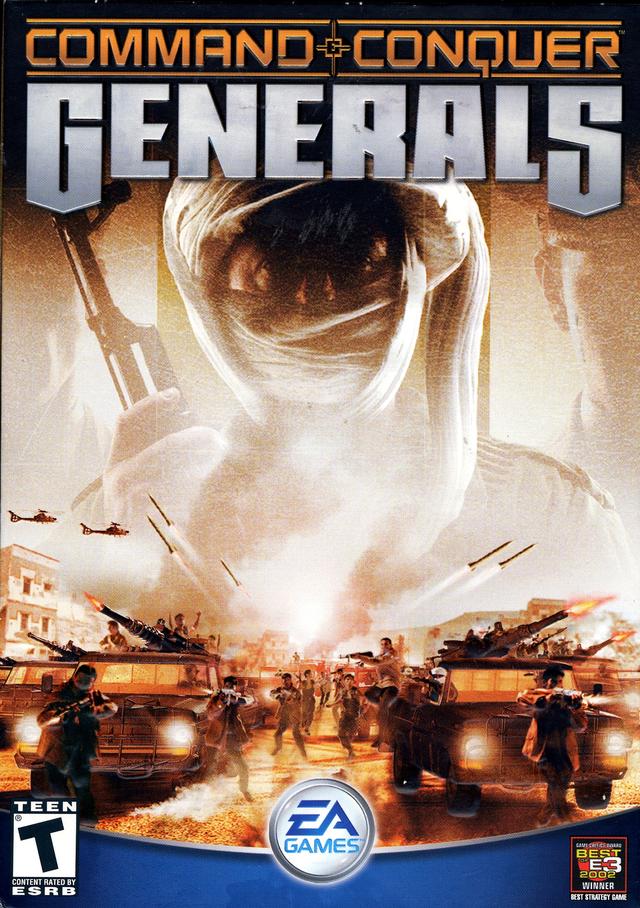 generals