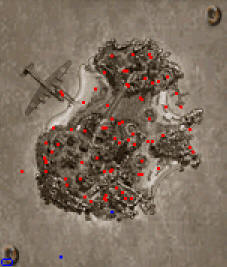 Die Kanonen von Savo Island